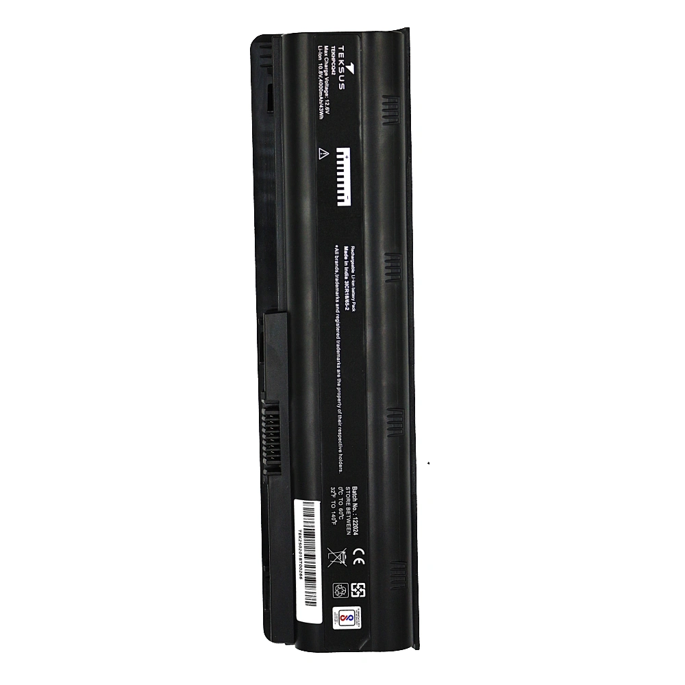 Teksus Laptop Battery Compatible For HP CQ42 6c view 3